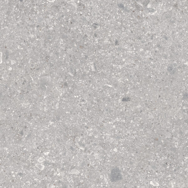 Carrelage terrazzo gris Unicom Starker PIETRA DI GRE - couleur GRIGIO