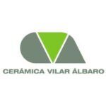 Logo carrelage espagnol Ceramica VILAR ALBARO