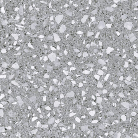 Carrelage terrazzo gris Codicer VENICE - SILVER