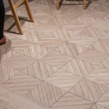 Carrelage imitation parquet Diffusion Céramique LOUVRE