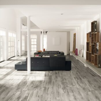 Carrelage imitation parquet gris Gardenia JUST NATURE - couleur GRIGIO