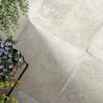 Carrelage Gardenia AMBOISE 80x80cm - couleur CALCE