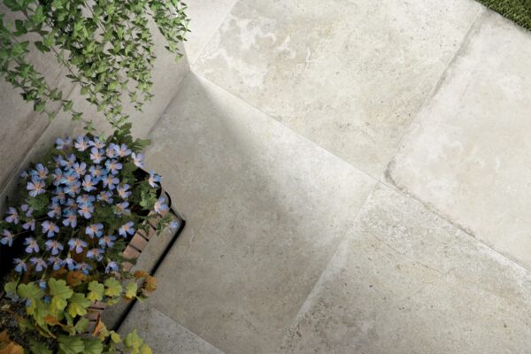 Carrelage Gardenia AMBOISE 80x80cm - couleur CALCE