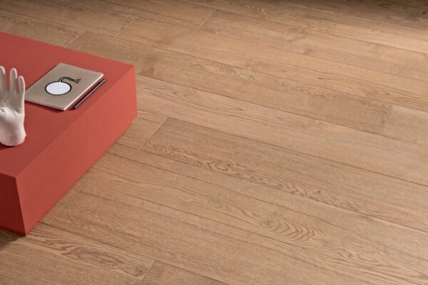 Carrelage imitation parquet Gardenia JUST CODE - 20x120cm couleur MIELE