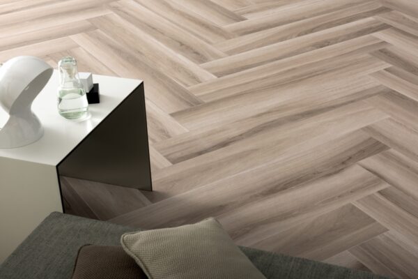 Carrelage imitation parquet Gardenia Orchidea JUST COLOR - sol couleur ALMOND