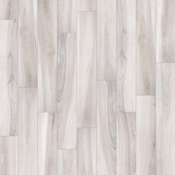 Carrelage imitation parquet blanc Gardenia Orchidea JUST COLOR - Couleur WHITE