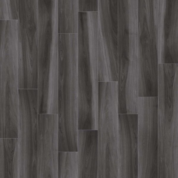 Carrelage imitation parquet noir Gardenia Orchidea JUST COLOR - Couleur BLACK