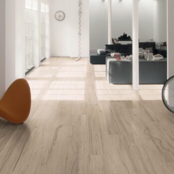 Carrelage imitation parquet sol - Gardenia JUST VENICE couleur GRIGIO CHIARO