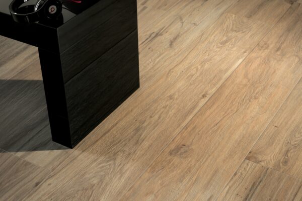 Carrelage imitation parquet sol - Gardenia JUST VENICE couleur ROVERE CHIARO