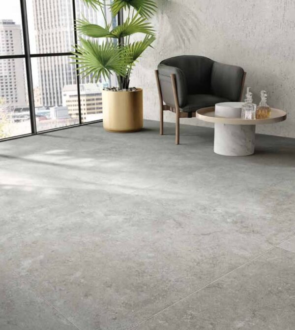 Carrelage antidérapant Century GLAM Gris